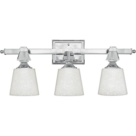 Quoizel Deluxe Vanity Light DX8603C